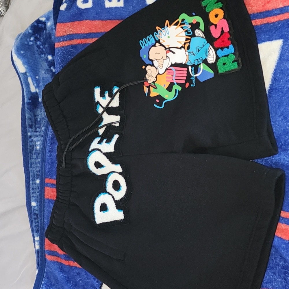 Popeye shorts